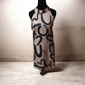 Emery Rose halter neck sleeveless dress Size L